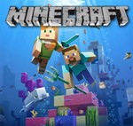 Minecraft BEDROCK + JAVA Game Pass 3 месяцев + 400 ИГР