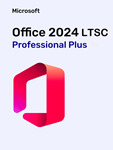 Ключ Office 2024 Pro Plus LTSC | БЫСТРАЯ АКТИВАЦИЯ