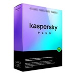 Kaspersky Plus Total Security ГОД 1 пк Global