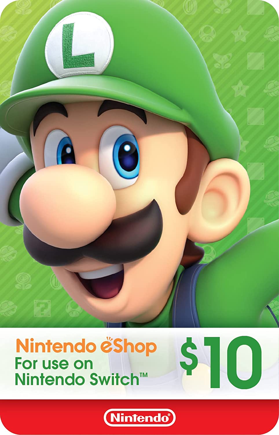 Nintendo eShop Gift Card 10$ -USA Моментальная доставка