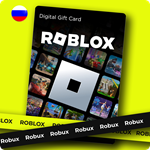 Roblox Gift Card 100 ROBUX GLOBAL KEY   Все страны