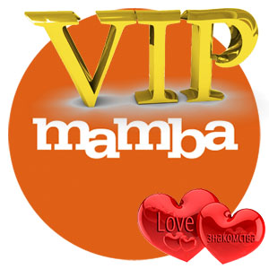 🧡Подписка Мамба вип Mamba vip и монеты🧡