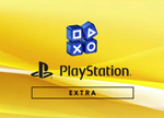 Подписка PlayStation Plus Extra на 12 месяцев