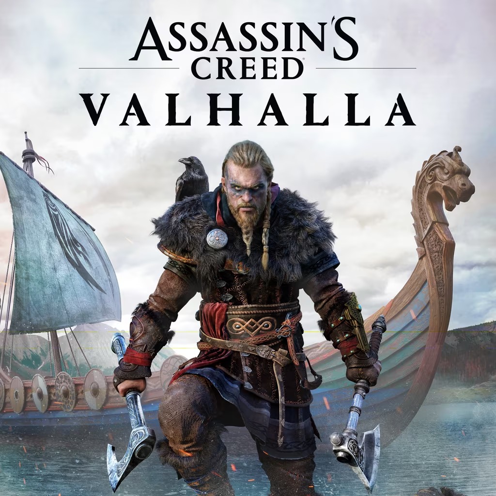 🤠 Assassin's Creed Valhalla ⚡️ PS4/PS5 ⚡️ УКР/ТУР 🤠