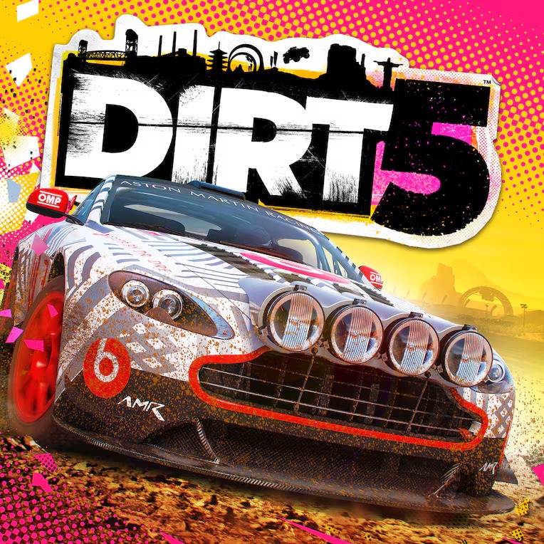 🤠 DIRT 5 ⚡️ PS4/PS5 ⚡️ Скидка -70% 🤠