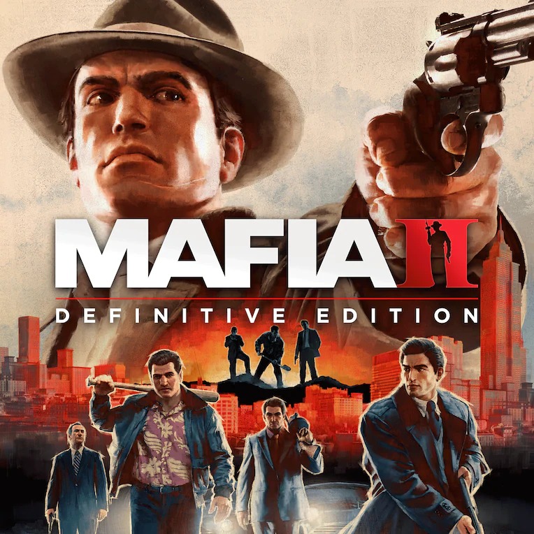 🤠 Mafia II Definitive ⚡️ PS4/PS5 ⚡️ УКРАИНА/ТУРЦИЯ 🤠