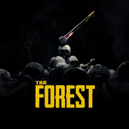 🤠 The Forest ⚡️ PS4/PS5 ⚡️ УКРАИНА/ТУРЦИЯ 🤠