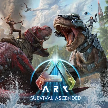 🤠 ARK Survival Ascended ⚡️ PS4/PS5 ⚡️ УКРАИНА/ТУРЦИЯ �