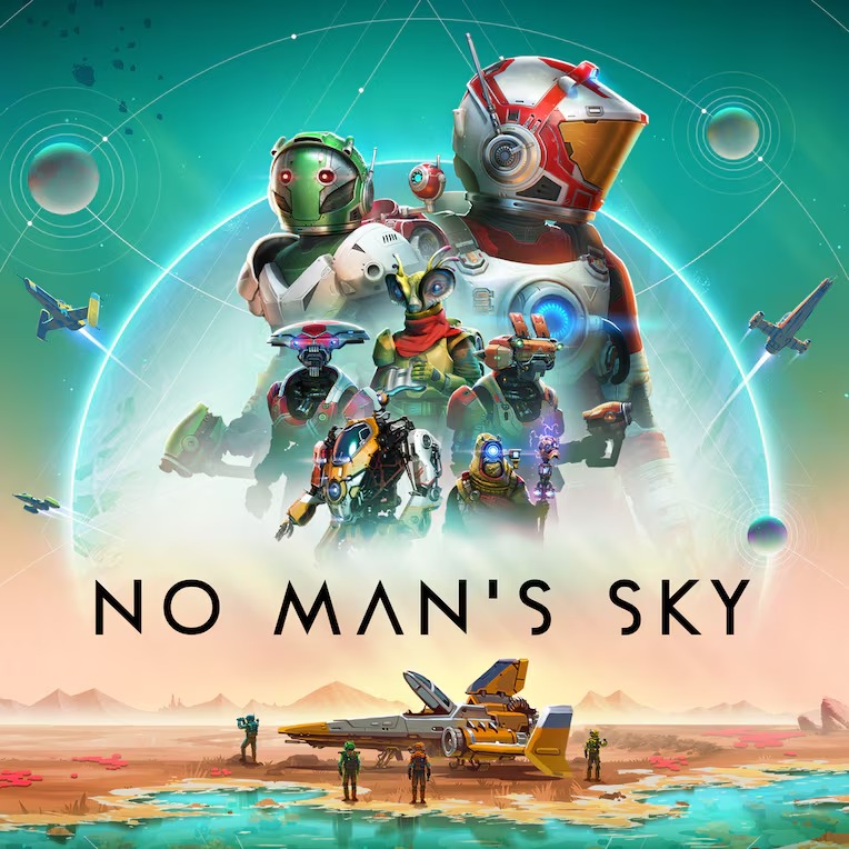 🤠 No Man's Sky ⚡️ PS4/PS5 ⚡️ УКРАИНА/ТУРЦИЯ 🤠