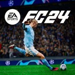 ???? EA FC 24 ️ PS4/PS5 ️ УКРАИНА/ТУРЦИЯ ????