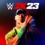 ???? WWE 2K23 ️ PS4/PS5 ️ УКРАИНА/ТУРЦИЯ ????