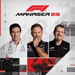 ???? F1 Manager 2023 ️ PS4/PS5 ️ УКРАИНА/ТУРЦИЯ ????