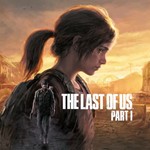 ???? Last of Us Part I ️ PS5 ️ УКРАИНА/ТУРЦИЯ ????