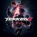 ???? TEKKEN 8 ️ PS5 ️ УКРАИНА/ТУРЦИЯ ????
