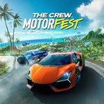 ???? The Crew Motorfest ️ PS4/PS5 ️ УКРАИНА/ТУРЦИЯ ????