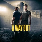 ???? A Way Out ️ PS4/PS5 ️ УКРАИНА/ТУРЦИЯ ????
