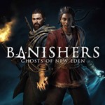 ???? Banishers Ghosts of New Eden ️ PS4/PS5 ️ УКР/ТУР �
