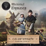 ???? Medieval Dynasty ️ PS4/PS5 ️ УКРАИНА/ТУРЦИЯ ????