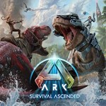 ???? ARK Survival Ascended ️ PS4/PS5 ️ УКРАИНА/ТУРЦИЯ �