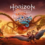 ???? Horizon Burning Shores ️ PS4/PS5 ️ УКР/ТУР ????