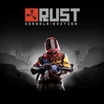???? Rust Console Edition ️ PS5 ️ УКРАИНА/ТУРЦИЯ ????