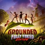 ???? Grounded ️ PS4/PS5 ️ УКРАИНА/ТУРЦИЯ ????