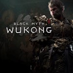 ???? Black Myth Wukong ️ PS5 ️ УКРАИНА/ТУРЦИЯ ????