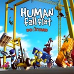 ???? Human Fall Flat ️ PS4/PS5 ️ УКРАИНА/ТУРЦИЯ ????