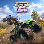 ???? Monster Jam Showdown ️ PS4/PS5 ️ УКРАИНА/ТУРЦИЯ ????