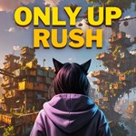???? Only Up Rush ️ PS5 ️ УКРАИНА/ТУРЦИЯ ????