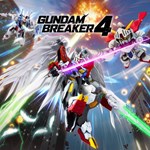 ???? GUNDAM BREAKER 4 ️ PS4/PS5 ️ УКРАИНА/ТУРЦИЯ ????