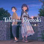 ???? Tales from Toyotoki Arrival of the Witch ️ PS4/PS5