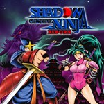 ???? Shadow of the Ninja ️ PS4/PS5 ️ УКРАИНА/ТУРЦИЯ ????