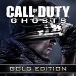 ???? Call of Duty Ghosts ️ PS5 ️ УКРАИНА/ТУРЦИЯ ????