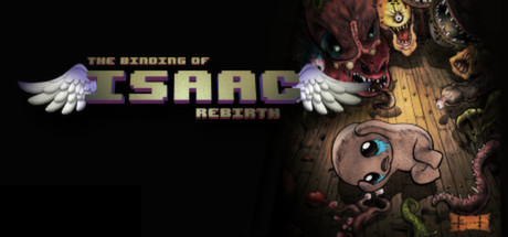 The Binding of Isaac: Rebirth🔸STEAM RU⚡️АВТО