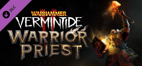 Warhammer: Vermintide 2 - Warrior Priest Career🔸STEAM