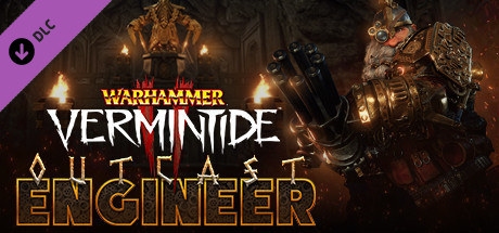 Warhammer: Vermintide 2  Outcast Engineer Career🔸STEAM