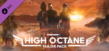 PAYDAY 2: High Octane Tailor Pack DLC🔸STEAM RU⚡️АВТО