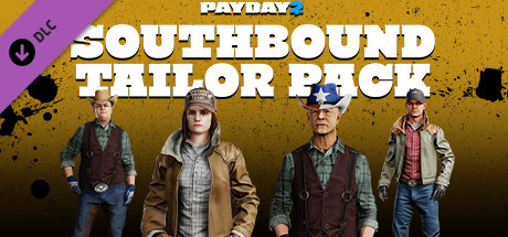 PAYDAY 2: Southbound Tailor Pack DLC🔸STEAM RU⚡️АВТО