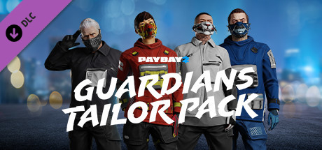 PAYDAY 2: Guardians Tailor Pack DLC🔸STEAM RU⚡️АВТО