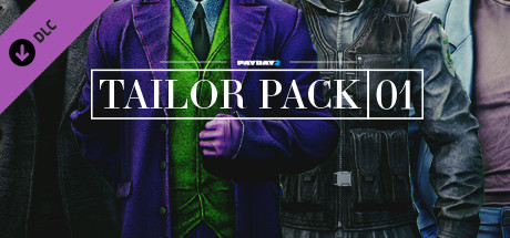 PAYDAY 2: Tailor Pack 1 DLC🔸STEAM RU⚡️АВТО