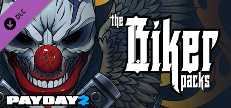 PAYDAY 2: The Biker Heist DLC🔸STEAM RU⚡️АВТО