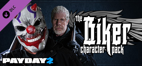 PAYDAY 2: Biker Character Pack DLC🔸STEAM RU⚡️АВТО