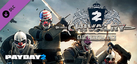 PAYDAY 2: Gage Chivalry Pack DLC🔸STEAM RU⚡️АВТО