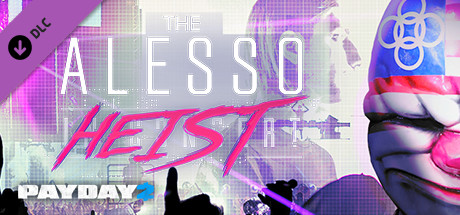 PAYDAY 2: The Alesso Heist DLC🔸STEAM RU⚡️АВТО