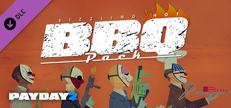 PAYDAY 2: The Butcher's BBQ Pack DLC🔸STEAM RU⚡️АВТО