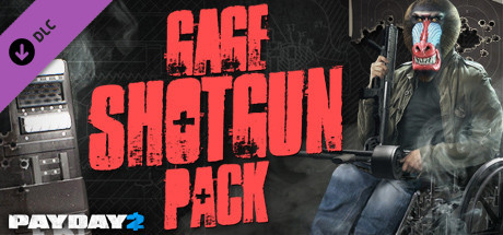 PAYDAY 2: Gage Shotgun Pack DLC🔸STEAM RU⚡️АВТО