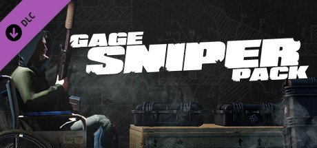 PAYDAY 2: Gage Sniper Pack DLC🔸STEAM RU⚡️АВТО