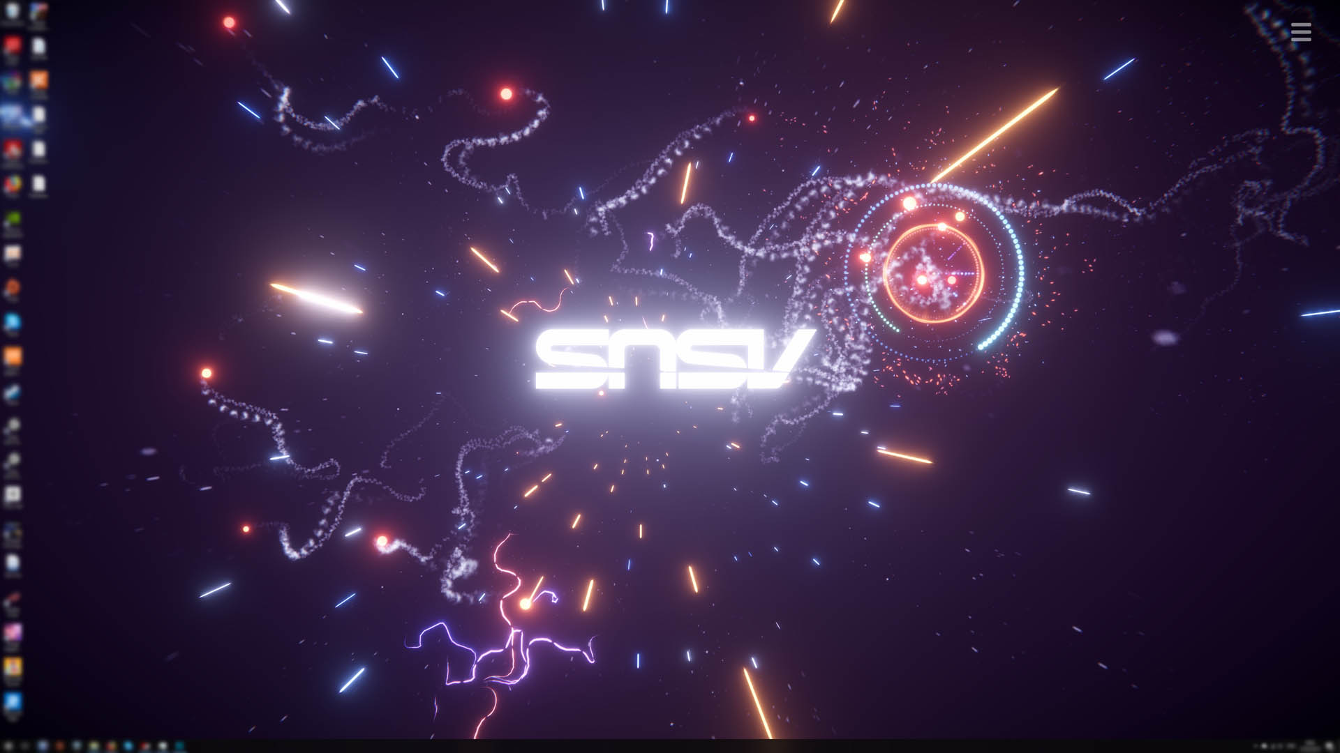 Красивые обои в wallpaper engine