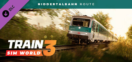 Train Sim World® 3: Niddertalbahn: Bad Vilbel - Stockhe
